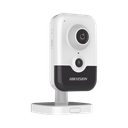 Cubo IP 4 Megapixel / Serie PRO / Lente 2.8 mm / 10 mts IR EXIR / PoE / Sensor PIR / H.265+ / Interior / Audio de Dos Vías / PoE / MicroSD / ONVIF / ACUSEEK