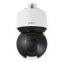 Cámara PTZ IP antivandálica 4K / IR 200m / 25x Zoom Óptico / IP66 / NEMA 4X / IK10 / Auto tracking / H.265 & WiseStream