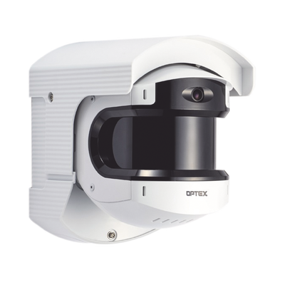 [RLS50100V] Sensor LiDAR REDSCAN PRO/ 50 X 100 Metros de protección / Compatible con protocolo ONVIF