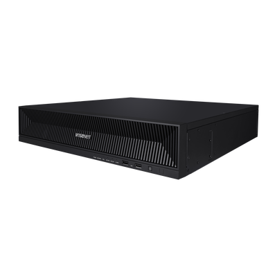 [XRN-1620B2] NVR 16CH de Hasta 32MP, Compatible con los códecs H.265, H.264 y MJPEG, Salida de Video 4K, Soporta P2P