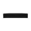 Servidor flash para rack de 24 bahías 2.5" / Expandible hasta 48 bahías / Hasta 276.48 TB