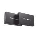 Kit Extensor MATRICIAL HDMI para distancias de 120 metros | Resolución 1080P @ 60Hz | Cat6 | Soporta 100 TX de entrada e Ilimitados RX en la salida | Control por PC, Control Remoto y Botón | Compatible con Switch IGMP.