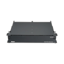 Panel de Distribución de Fibra Óptica, Acepta 12 Cassettes HD Flex y 144 Fibras por UR, Hasta 2 UR