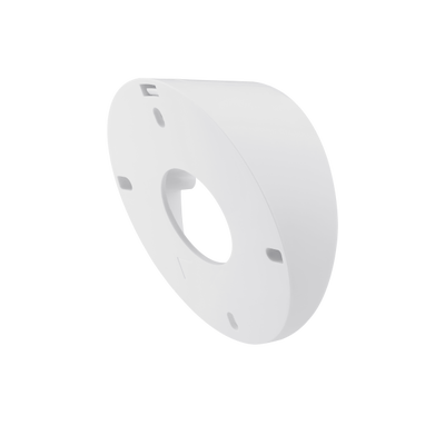 [SBP-099TMW] Montaje de techo o pared con inclinación compatible con camaras Fish Eye QNF-9010, QNF-8010
