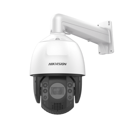 [DS-2DE7A425IW-AEB(T5)] [PROTECCIÓN ACTIVA] PTZ IP 4 Megapixel / 25X Zoom / 200 mts IR / ACUSENSE (Evita Falsas Alarmas) / IP66 / IK10 / Alerta Audible y Luz Estroboscópica / Autoseguimiento 2.0 / Hi-PoE / DARKFIGHTER / Rapid Focus/ microSD