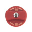 LLAVE ROJA DE DESBLOQUEO PARA OPERADORES FAAC 400/422