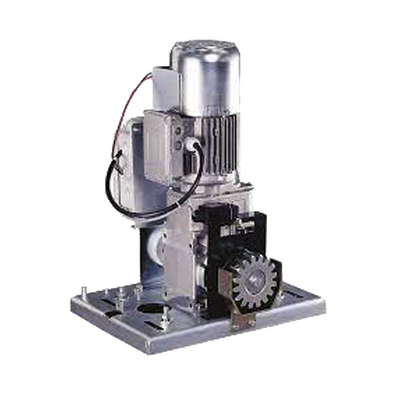 [390482] MOTOR COMPLETO + PIÑON + CORONA PARA FAAC 884