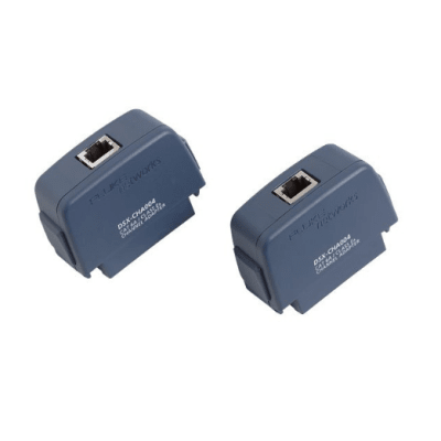 [DSX-CHA004S] Kit de Adaptadores de Canal Cat6A, Para Certificadores DSX