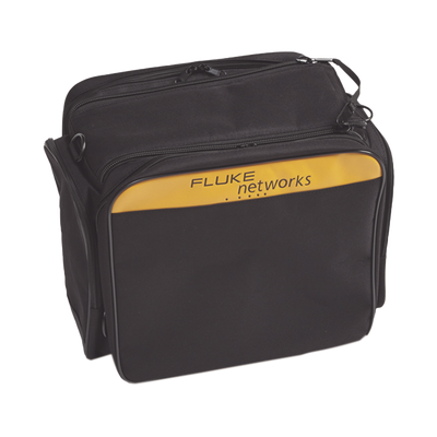 [VERSIV-XL-CASE] Maletín Repuesto Para Certificadores Versiv de Cobre o Fibra Óptica, Color Negro