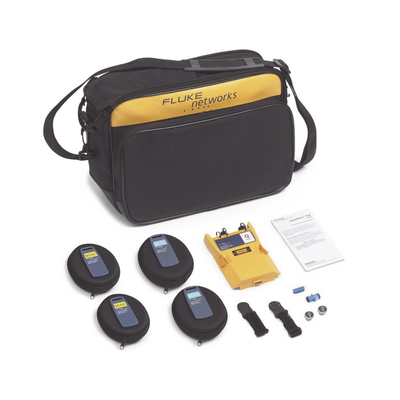 [OFP-Q-ADD] Kit de Extensión de Módulo OptiFiber OTDR, para Fibra Óptica Multimodo 50µm y Monomodo