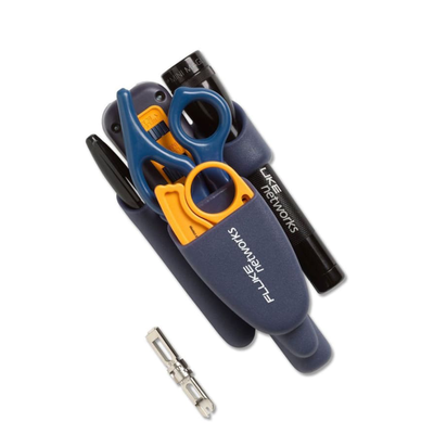 [11293000] Kit de Herramientas Pro-Tool? IS60, Para Instalaciones Profesionales de Redes y Telecomunicaciones