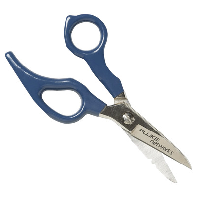 [44300000] Tijeras Cortadoras D-Snips? Para Cables y Alambres, Con Lija y Raspador, de Acero Forjado de Alta Calidad