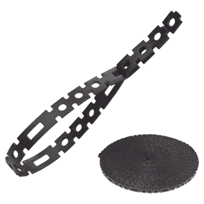 [450-700] Rollo de amarre de 23 m para cable elástico.