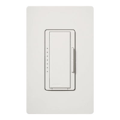 [RRDPROSW] Atenuador Dimmer PRO para linea RadioRa2 y RA2 Select, el cable neutro es opcional 250W LED / CFL