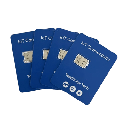 Mica con 1 año de servicio, 25Mb al mes  MULTI-CARRIER(Telcel/Movistar) Especial para GPS