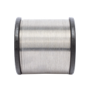 Alambre de Aluminio Reforzado / Intemperie / Ideal para Cercas Electrificadas / Calibre 16 - 500mts
