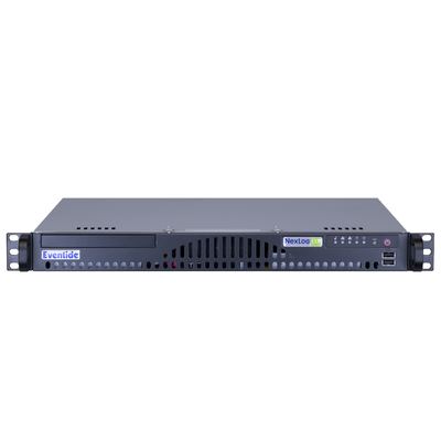 [NEXLOGEXP-4CH-VOIP] Grabador NexLog EXP-Series, Incluye 4 canales de grabación VoIP, Graba audio de Radios, Teléfonos, micrófonos