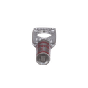 Zapata de compresión LCA8-14-L, para cal. 8 Awg, Barreno para tornillo prisionero de 1/4, 1 Pz