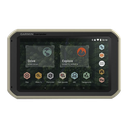 Navegador Overlander, pantalla táctil de 7 pulgadas bajo Estándar Militar 810