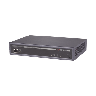 [DS-C12L-0204H] Controlador de Videowall 4K Administrable / 2 Entradas HDMI / 4 Salidas HDMI / Soporta Conexión en Cascada