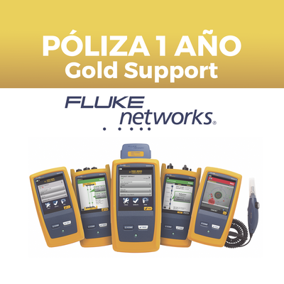 [GLD-DSX-602-PRO] Poliza de 1 Año de Soporte Gold Para Certificador DSX-602-PROINT
