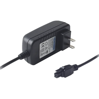 [PR3P2US3] Fuente de Alimentación, 4 pin, 12 Volts, 24 Watts