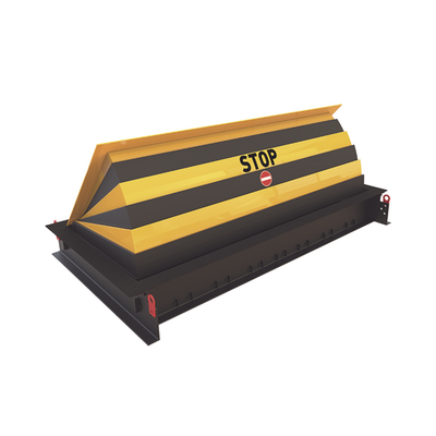 [KT-RB-2M] Road Blocker CAME OZAK RB de Dos Metros de Longitud / Ideales para Proteccion de Accesos Vehiculares de Maxima Seguridad