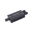 Extensor PoE/ 100 Metros / Intemperie (IP66) / 60 Watts / 1 puerto @ 2 salidas a 30 W  / No requiere fuente de alimentación adicional