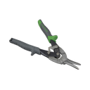 Tijeras de Aviación de Corte Derecho con Cortacables
