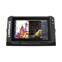 Pantalla de navegación Elite FS  de 9" no incluye transductor.