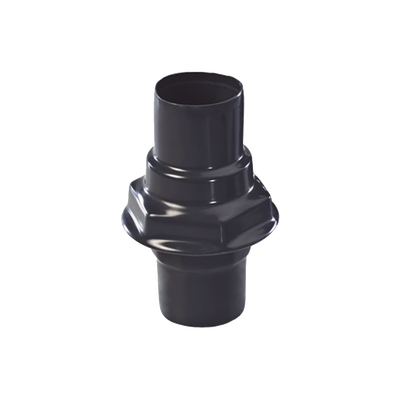 [TU-2993-NP] Tuerca Unión Macho - Hembra con recubrimiento de PVC de 3/4" (19 mm).