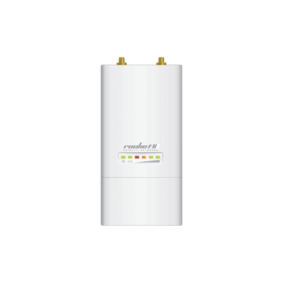 [ROCKETM2] Radio Estación Base airMAX Rocket-M2, hasta 150 Mbps, 2 GHz (2402-2462 MHz)