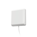 Antena Tipo Panel Multibanda 617-960 MHz/ 1710-2700 MHz. Para interior. Especial para amplificadores y dispositivos celulares Multi-tecnología.