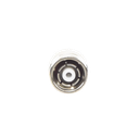 Conector TNC Macho Inverso de Anillo Plegable para Cable RG-142/U, Níquel/ Oro/ Teflón.