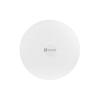 [CS-A3] Hub Wi-Fi Para Sensores de Alarma / Soporta Hasta 32 Dispositivos / Configuración Mediante App EZVIZ / Protocolo Zigbee Para Vincular Accesorios / Alertas de Eventos Al  Instante