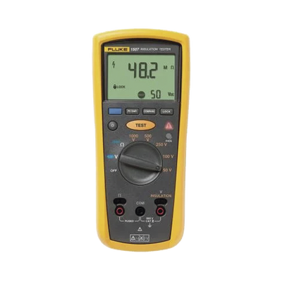 [FLUKE-1507] Megaohmetro 10 GΩ 1000V