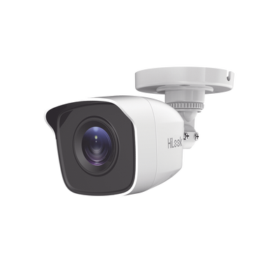 [THC-B150-P] Bala TURBOHD 5 Megapíxeles / Lente 2.8 mm (Gran Angular) / Exterior IP66 / IR EXIR 20 mts / TVI-AHD-CVI-CVBS / Policarbonato