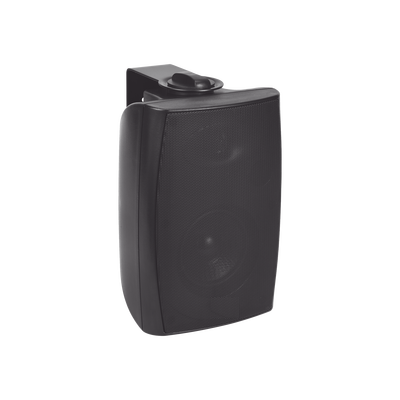 [SF-774H] Altavoz de Pared de 2 vías | Woofer 4in + 1.5in  | 70/100V y 8 ohms | 1.25W-2.5W-5W-10W-20W | 86dB de Sensibilidad | A prueba de Humedad | Compatible con Sistemas de Alta y Baja Impedancia