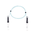 Jumper de fibra con  MINI-GBIC SFP+ 10GB 1m