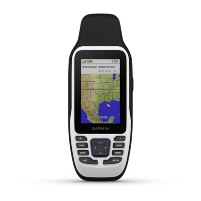 [10-02635-00] GPS Portátil GPSMAP® 79 / Pantalla TFT Transflectiva de 3" / Resolución 240 x 400 píxeles / Brújula de Tres Ejes / Memoria 8 GB / Autonomía Hasta 19 Horas / Resistente IPX7 / MIL-STD-810