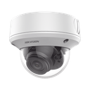 Domo TURBOHD 5 Megapixel / Lente Motorizado 2.7 - 13.5 mm / IR EXIR 40 mts / IK10 / IP67 / dWDR
