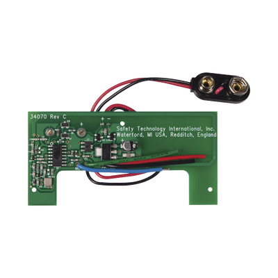 [STI-34071] Placa de conversión inalámbrica para Exit Stopper® STI-6400