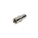 Adaptador / Reductor para cables RG-8/X, BELDEN 9258, RG-59/U, BELDEN 8241 requiere conector RFU-500 o RFU-501