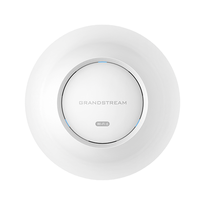 [GWN7664] Punto de acceso Wi-Fi 6 802.11 ax 3.5 Gbps, MU-MIMO 4x4:4 con administración desde la nube gratuita o stand-alone.