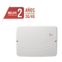 Panel de Alarma Cloud Híbrido 4G LTE / 8 Zonas Cableadas, 32 Inalámbricas / INCLUYE 2 AÑOS 3G/4GLTE ILIMITADOS / Programación 100% vía WEB / ALTA SEGURIDAD