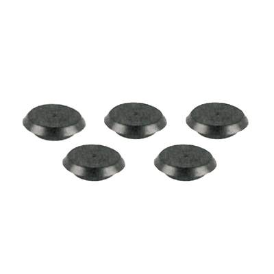 [HP34/5] Paquete de 5 Tapónes de plástico para perforación de 3/4"