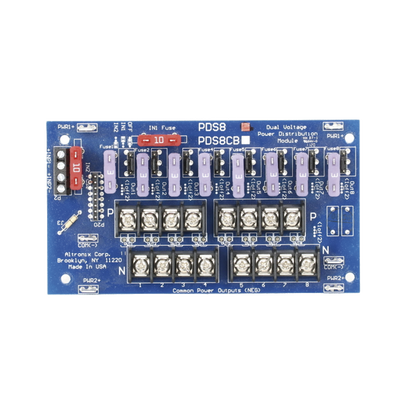 [PDS8] MODULOS PARA DISTRIBUCION DE ENERGIA DE ENTRADA DOBLE