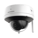 Domo IP 2 Megapixel / Lente 2.8 mm / 30 mts IR / Exterior IP66 / Wi-Fi / WDR 120 dB / H.265+ / Micrófono y Bocina Interconstruido / MicroSD