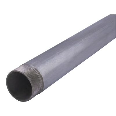 [JUC40112TUB] Tubo Conduit Cédula 40 de 1 1/2" (41 mm) / Sin Cople.