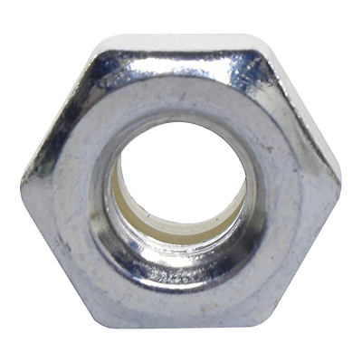[STUERCASEG12] Tuerca Galv. Electrolítico, de 1/2", de seguridad.